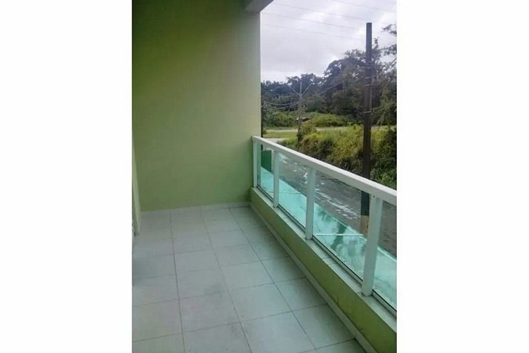 Apartamento de 2 Quartos em Maresias com Ar Condicionado e P